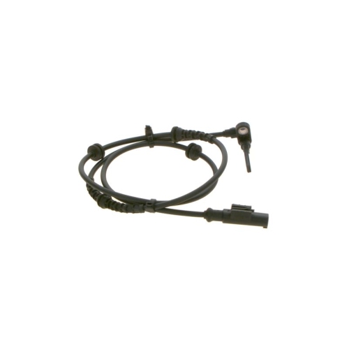 Sensor, Raddrehzahl BOSCH 0 265 007 685 für FIAT, Vorderachse