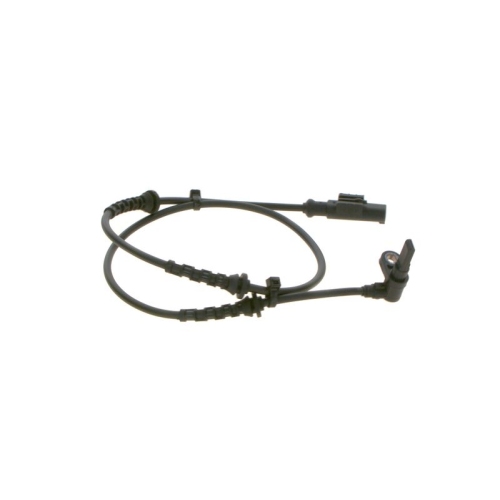 Sensor, Raddrehzahl BOSCH 0 265 008 003 für FIAT LANCIA, Hinterachse