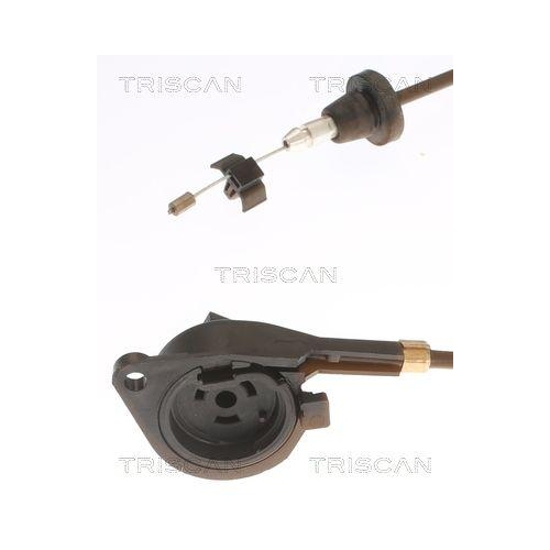 Motorhaubenzug TRISCAN 8140 25609 für RENAULT