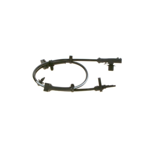 Sensor, Raddrehzahl BOSCH 0 265 009 270 für FORD, Vorderachse