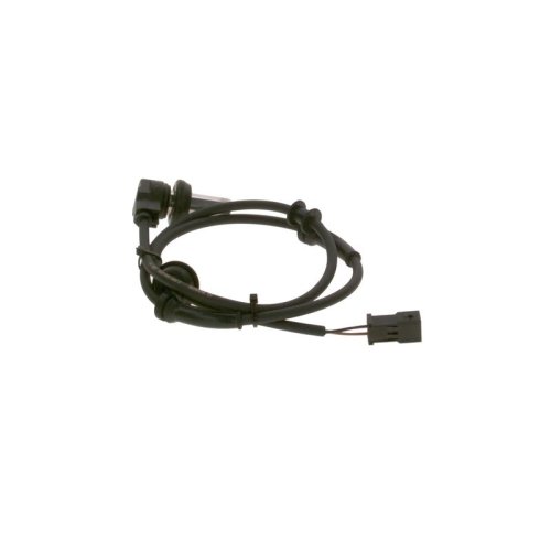 Sensor, Raddrehzahl BOSCH 0 986 594 005 für AUDI SEAT SKODA VW, Hinterachse