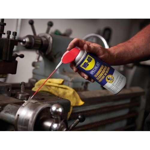 WD-40 Specialist Silikonspray Schmiermittel Pflegemittel 6x100ml Spray