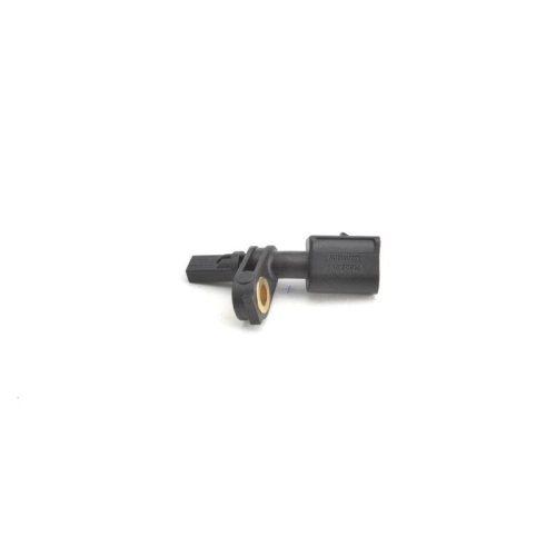 Sensor, Raddrehzahl BOSCH 0 986 594 501 für AUDI SEAT SKODA VW, Vorderachse