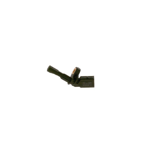 Sensor, Raddrehzahl BOSCH 0 986 594 507 für AUDI SEAT SKODA VW, Hinterachse