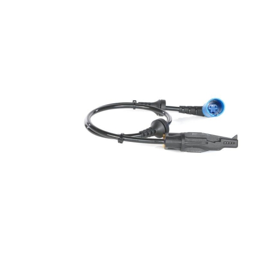 Sensor, Raddrehzahl BOSCH 0 986 594 527 für BMW, Vorderachse, links