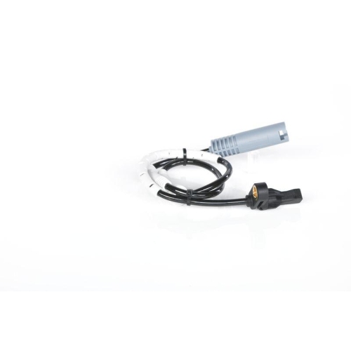 Sensor, Raddrehzahl BOSCH 0 986 594 540 für BMW, Vorderachse