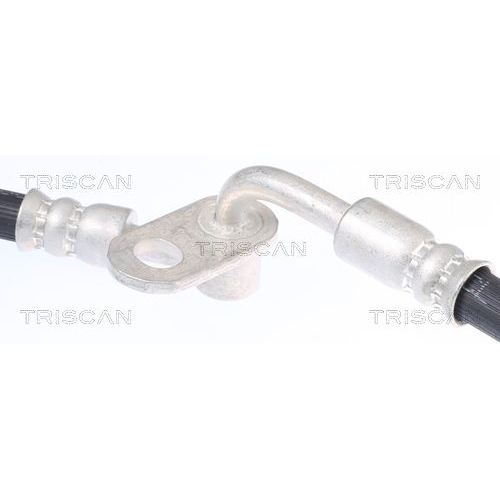 Bremsschlauch TRISCAN 8150 50128 für MAZDA, Vorderachse links