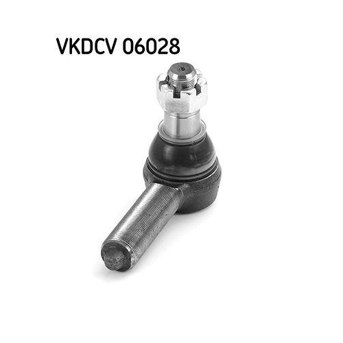 Spurstangenkopf SKF VKDCV 06028 für VOLVO