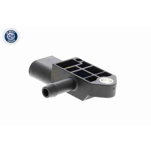 Sensor, Abgasdruck VEMO V10-72-1551 Q+, Erstausrüsterqualität für AUDI SEAT VW