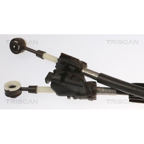 Seilzug, Schaltgetriebe TRISCAN 8140 38711 für CITROËN PEUGEOT