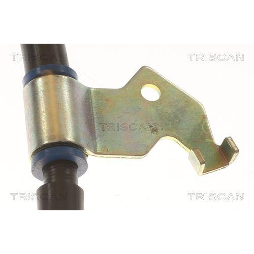 Seilzug, Feststellbremse TRISCAN 8140 241171 für OPEL VAUXHALL, links