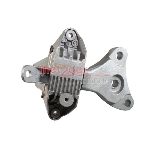 Lagerung, Motor METZGER 8053900 für OPEL VAUXHALL GENERAL MOTORS, links