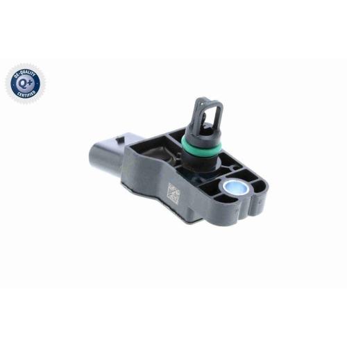 Sensor, Saugrohrdruck VEMO V10-72-1307 Q+, Erstausrüsterqualität für AUDI SEAT