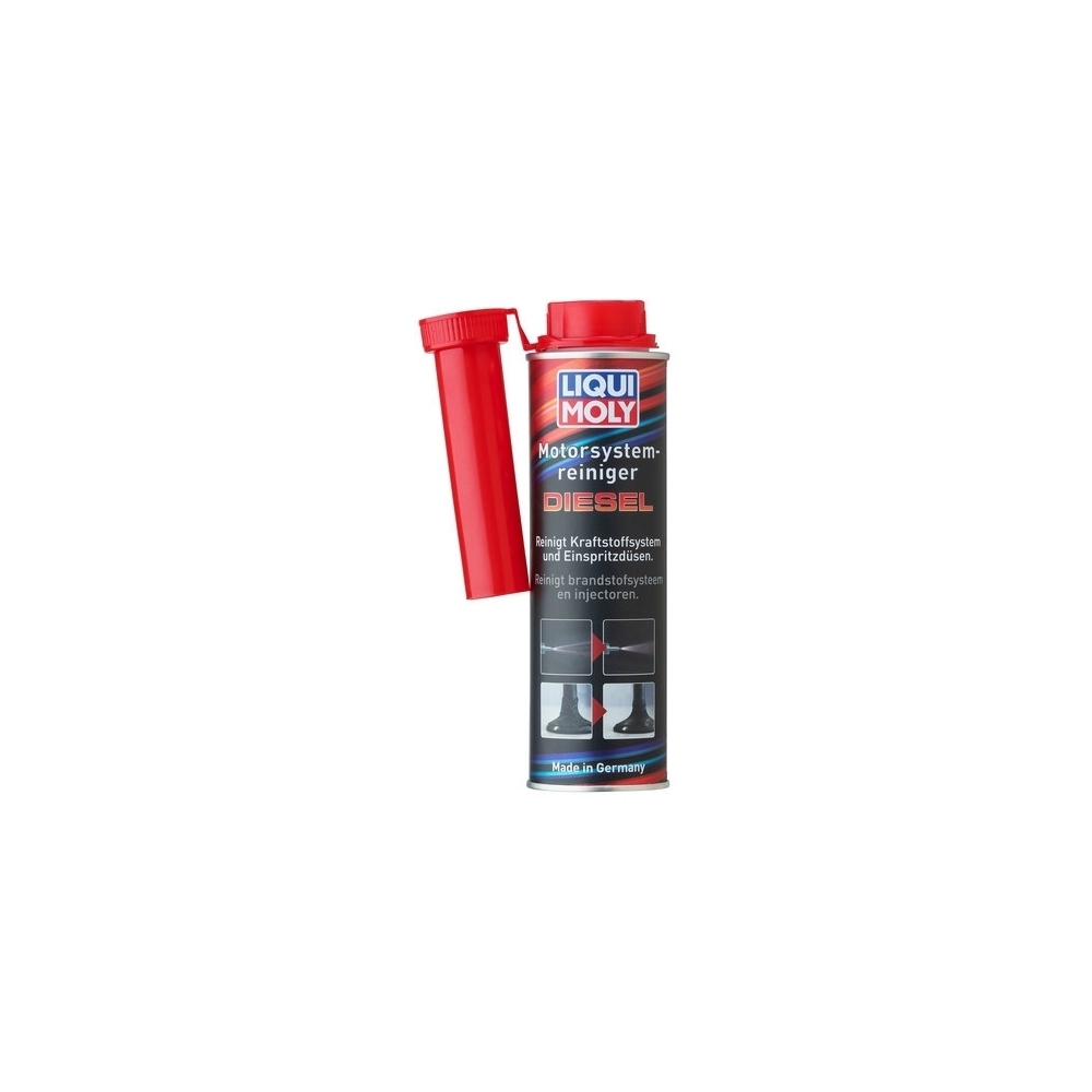 Liqui Moly 1x LM5128 300ml Motorsystemreiniger Diesel