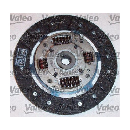 Kupplungssatz VALEO 801168 3KKIT für OPEL VAUXHALL