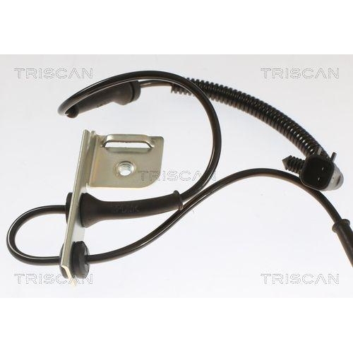 Sensor, Raddrehzahl TRISCAN 8180 80114 für CHRYSLER, Vorderachse, beidseitig