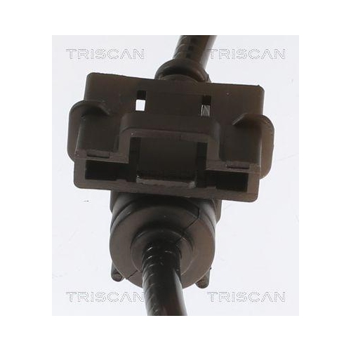 Sensor, Raddrehzahl TRISCAN 8180 80115 für CHRYSLER JEEP, Vorderachse