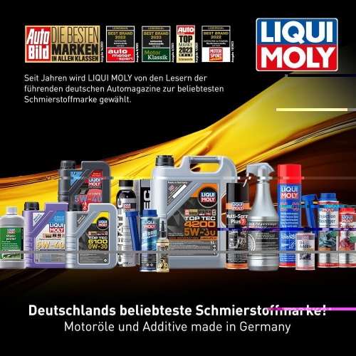 Liqui Moly 1x LM4087 250ml Klimaanlagenreiniger