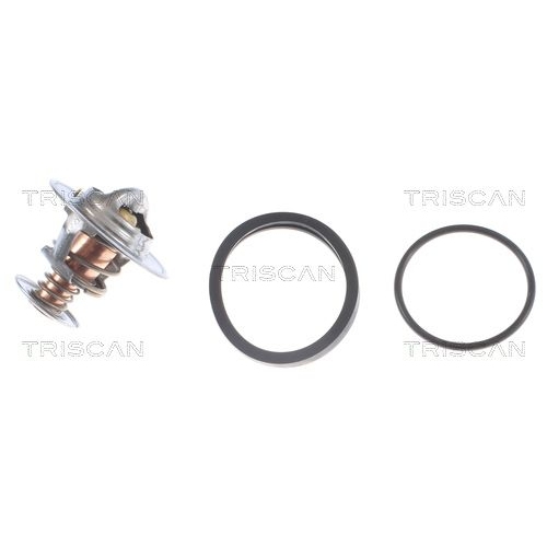 Thermostat, Kühlmittel TRISCAN 8620 17591 für FORD, links