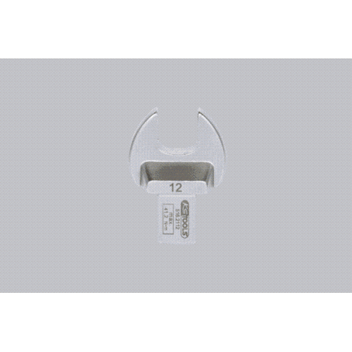 Einsteck-Gabelschlüssel, Drehmomentschlüssel KS TOOLS 516.2112 für