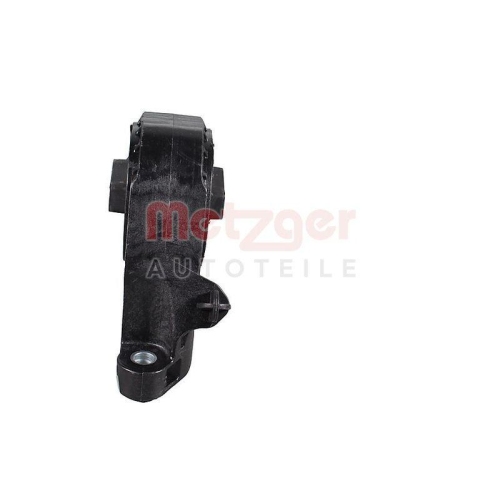 Lagerung, Motor METZGER 8053995 für OPEL VAUXHALL GENERAL MOTORS, unten, vorne