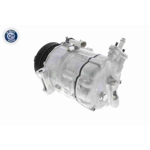 Kompressor, Klimaanlage VEMO V40-15-0013 Q+, Erstausrüsterqualität für OPEL SAAB