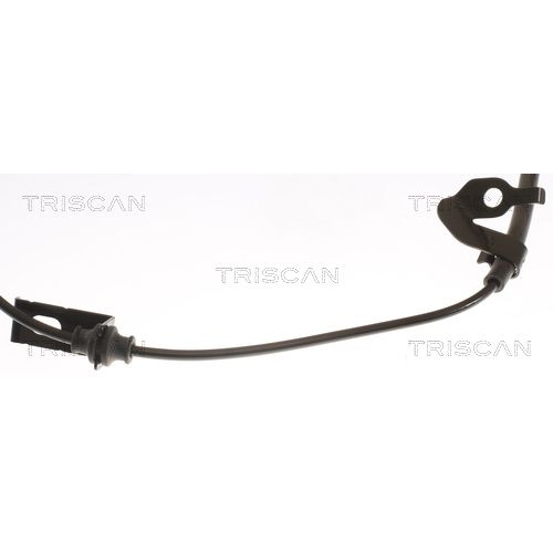 Sensor, Raddrehzahl TRISCAN 8180 80141 für DODGE, Vorderachse, beidseitig