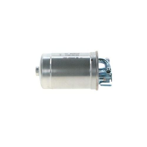 Kraftstofffilter BOSCH 0 986 450 509 für AUDI SKODA VW