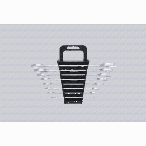 Doppel-Gabelschlüsselsatz KS TOOLS 517.0148