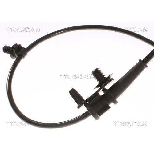 Sensor, Raddrehzahl TRISCAN 8180 80221 für CHRYSLER, Hinterachse links