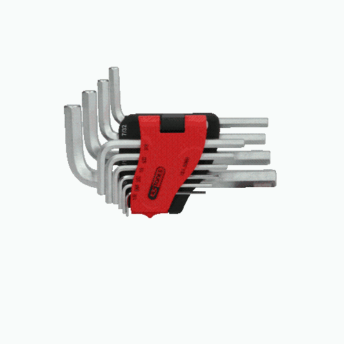 Winkelschraubendrehersatz KS TOOLS 151.5060 für