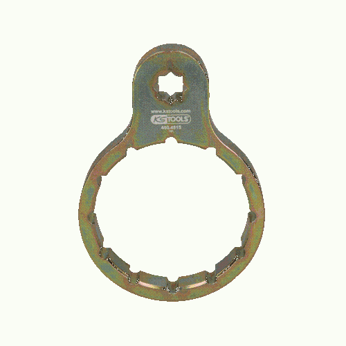 Steckschlüsseleinsatz KS TOOLS 460.4515 für