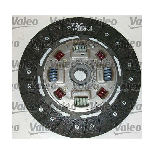 Kupplungssatz VALEO 801024 3KKIT für FORD