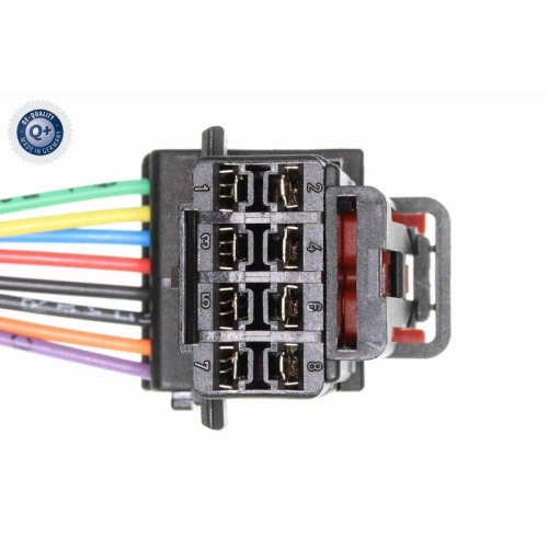 Leitungssatz VEMO V10-83-0135 Q+, Erstausrüsterqualität MADE IN GERMANY für AUDI