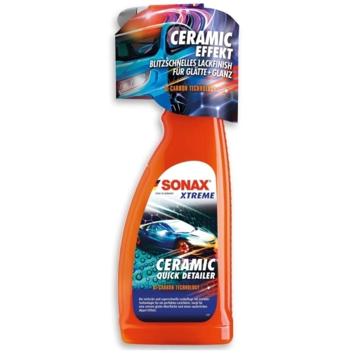 SONAX 02684000 XTREME Ceramic Quickdetailer 1x750ml