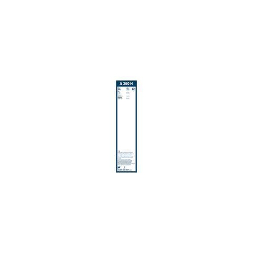 Bosch Wischblatt A360H 3 397 008 997 Wischerblatt