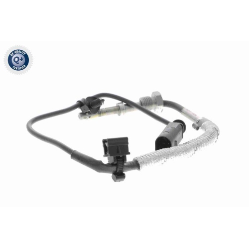 Sensor, Abgastemperatur VEMO V10-72-1468 Q+, Erstausrüsterqualität für AUDI SEAT