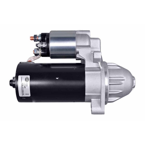 Starter HELLA 8EA 012 526-181 für MERCEDES-BENZ EVOBUS