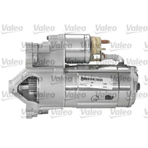 Starter VALEO 438200 VALEO ORIGINS NEW für CITROËN MITSUBISHI OPEL PEUGEOT DS