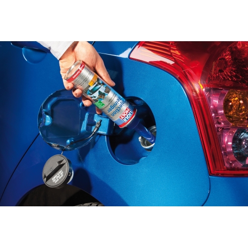 Liqui Moly 1x LM49107 300ml Benzin Addtiv Paket Injection Reiniger Cera Tec