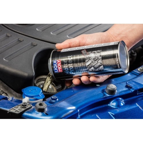 Liqui Moly 1x LM49150 500ml Motor-Clean + Motor-Protect (1018+1019)