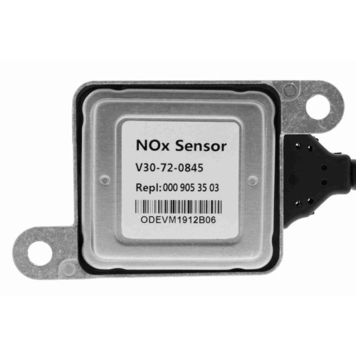 NOx-Sensor, Harnstoffeinspritzung VEMO V30-72-0845 Green Mobility Parts für