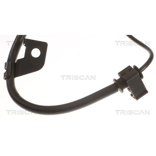 Sensor, Raddrehzahl TRISCAN 8180 80206 für DODGE FIAT, Hinterachse links