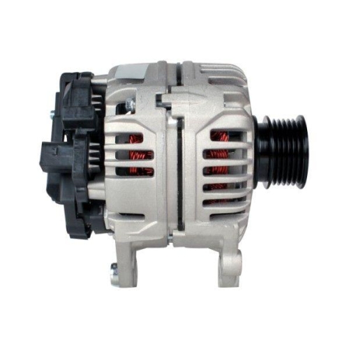 Generator HELLA 8EL 012 428-191 für SEAT SKODA VW, für Fahrzeuge mit Klimaanlage