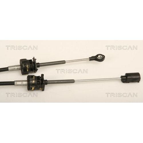 Seilzug, Schaltgetriebe TRISCAN 8140 10710 für NISSAN OPEL RENAULT