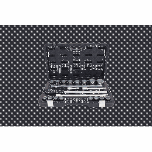 Steckschlüsselsatz KS TOOLS 911.0722