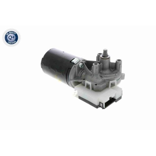 Wischermotor VEMO V24-07-0019 Q+, Erstausrüsterqualität für FIAT, vorne