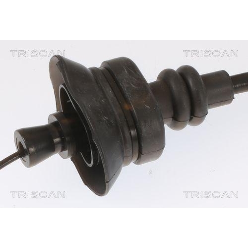 Seilzug, Feststellbremse TRISCAN 8140 101108 für CITROËN OPEL PEUGEOT TOYOTA