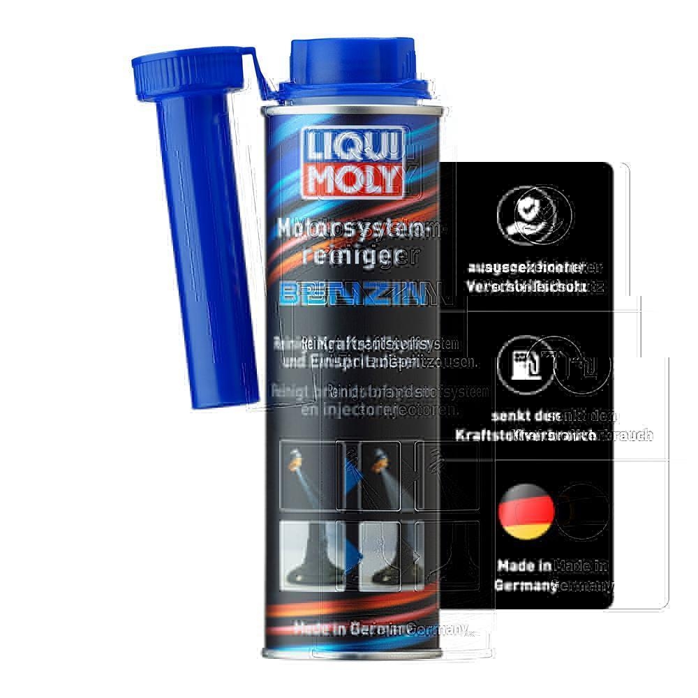 Liqui Moly 1x LM5129 300ml Motorsystemreiniger Benzin