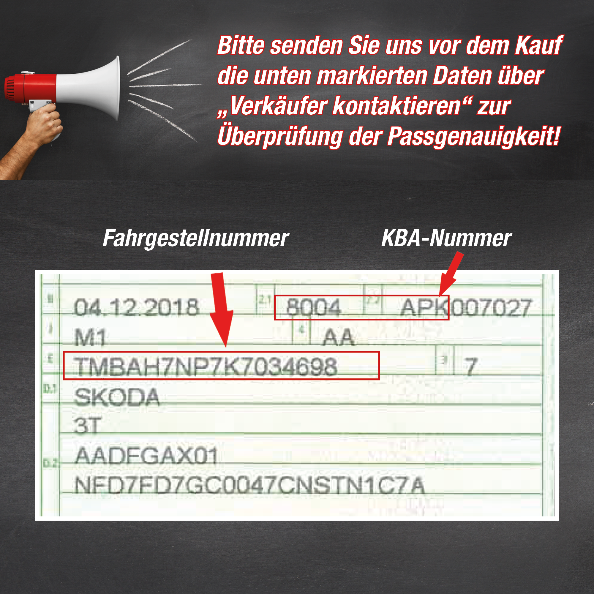 ATE Bremsenset vorne Bremsscheiben + Bremsbeläge FIAT PANDA